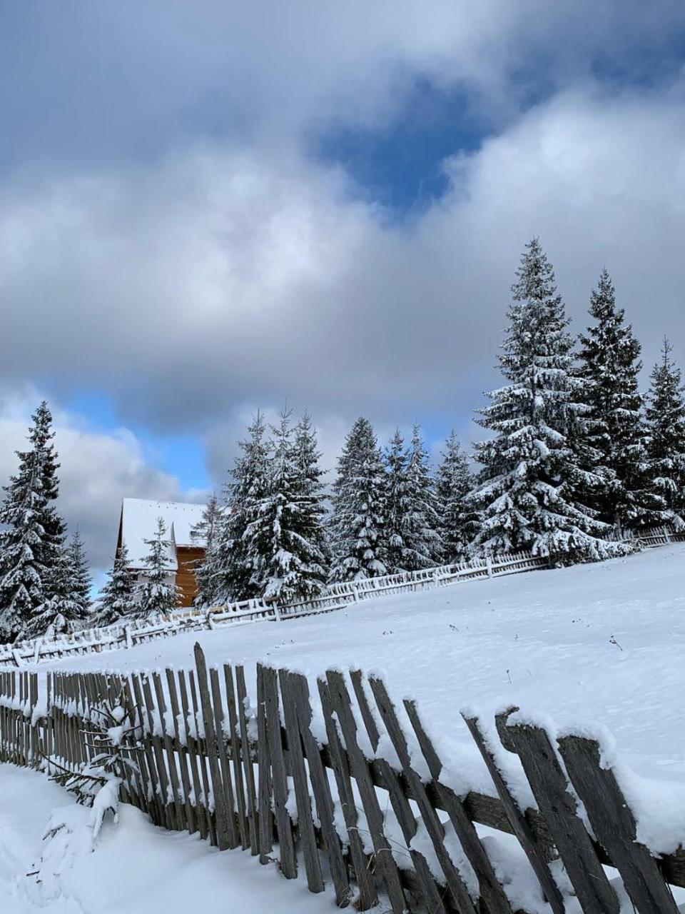 Agropensiunea Mara Mărişel Exterior foto